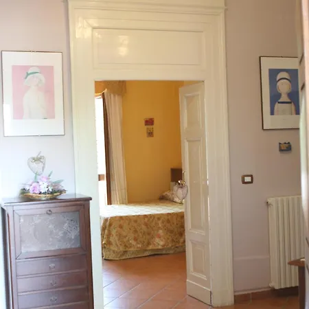 Masseria Della Casa Sant'Angelo in Formis