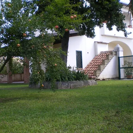 Masseria Della Casa Sant'Angelo in Formis